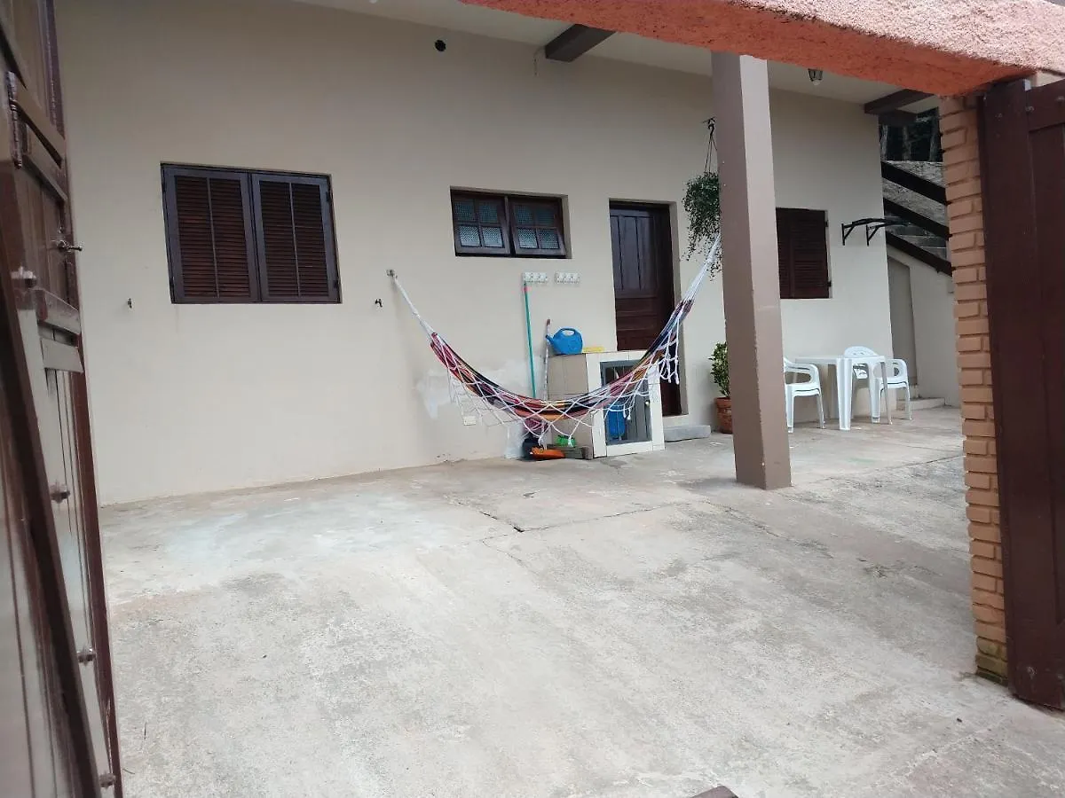度假居 Campos do JordãoAconchego Da Te别墅 巴西