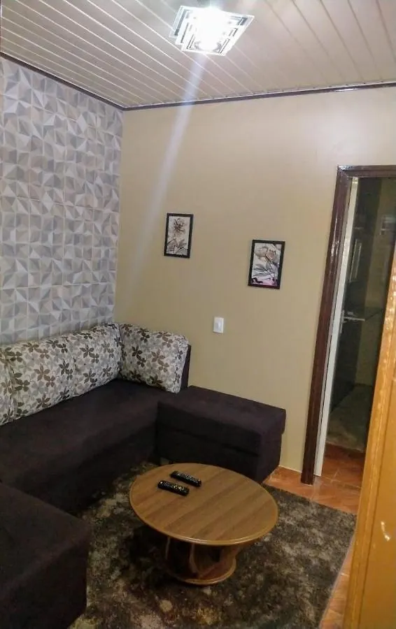 Casa de Férias Aconchego da Tê Vila Campos do Jordão
