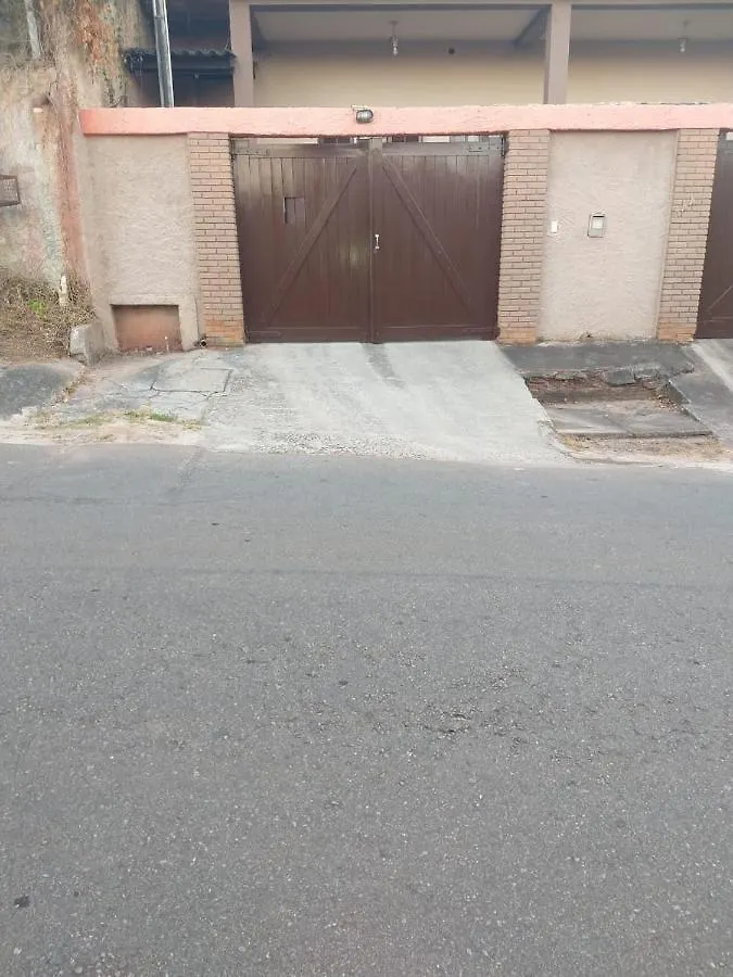 Aconchego da Tê Vila Campos do Jordão 0*,
