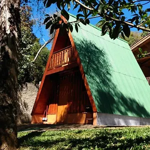 Chalé - Refugio Dos Pássaros, Campos do Jordão